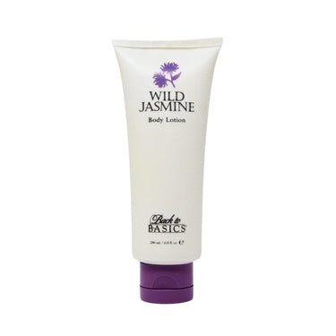 BACK TO BASICS_Wild Jasmine Body Lotion 200 ml_Cosmetic World